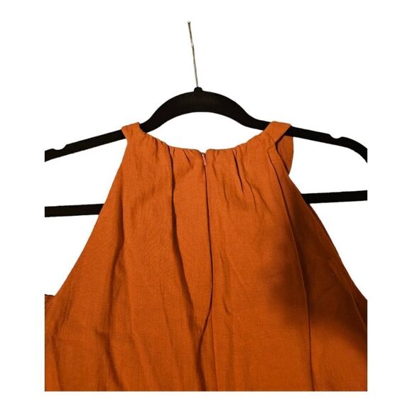 ASOS Short Sleeve Cold Shoulder Pencil Sheath Dress - Size 14 - Picture 5 of 8